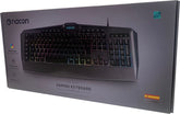 Teclado Nacon Gaming Keyboard Cl-210